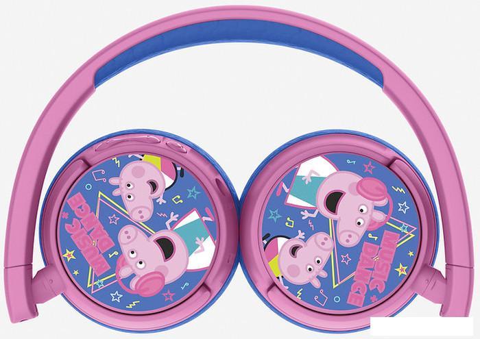 Наушники OTL Technologies Peppa Pig Kids Wireless PP0982 - фото 5 - id-p220709442