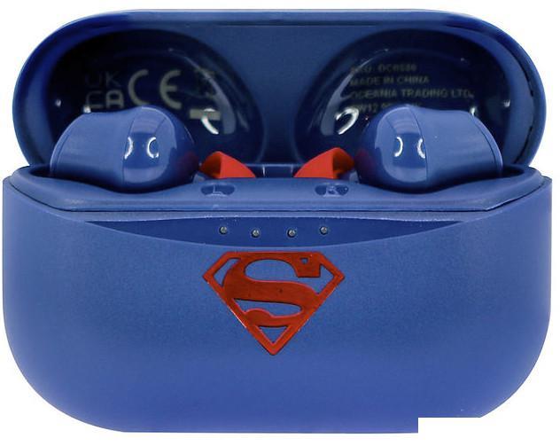 Наушники OTL Technologies DC Comics Superman DC0880 - фото 3 - id-p220709459