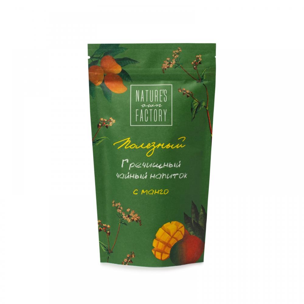 Гречишный чайный напиток с манго, 100 гр Nature's own factory - фото 1 - id-p220978998