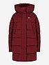 Куртка для женщин FILA Women's jacket бордовый 122976-84, фото 7
