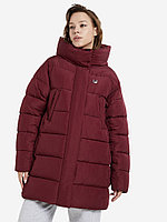 Куртка для женщин FILA Women's jacket бордовый 122976-84