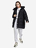 Куртка для женщин FILA Women's jacket черный 122976-99, фото 3