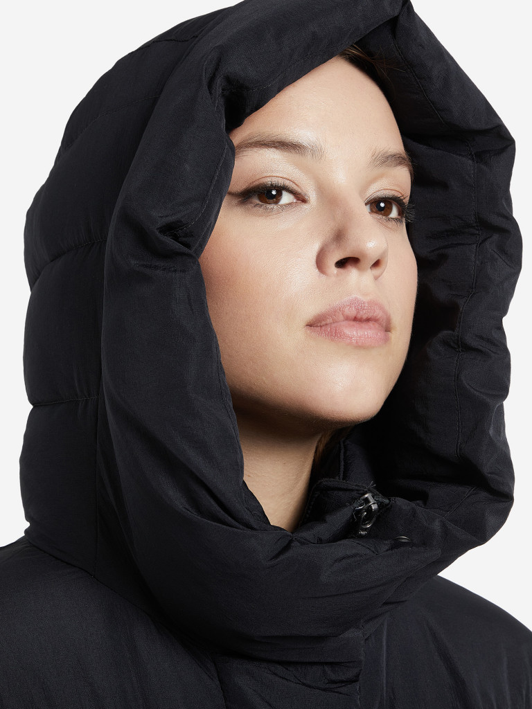 Куртка для женщин FILA Women's jacket черный 122976-99 - фото 4 - id-p220700955