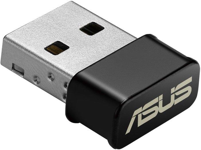 Беспроводной адаптер ASUS USB-AC53 Nano - фото 1 - id-p220979156