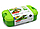 Контейнер пищевой прямоугольный со столовыми приборами 1,4L, Зелёный, фото 9