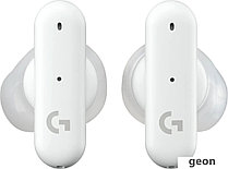 Наушники Logitech G Fits (белый)