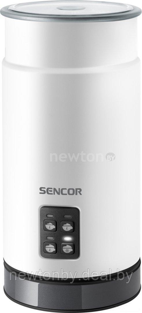 Автоматический вспениватель молока Sencor SMF 2030WH - фото 1 - id-p220980411