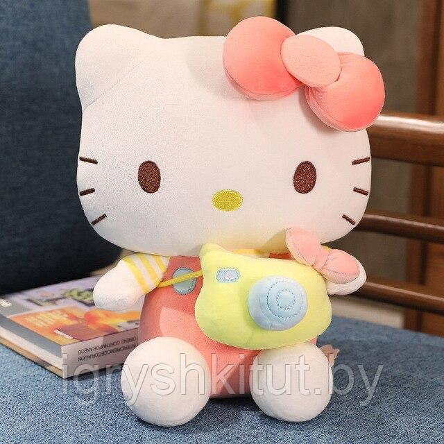 Мягкая  игрушка Хэллоу Китти Hello Kitty, рост 20 см