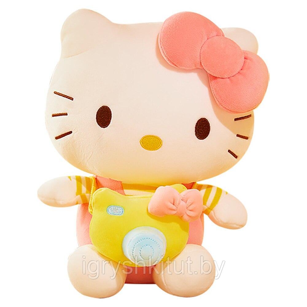 Мягкая игрушка Хэллоу Китти Hello Kitty, рост 20 см - фото 2 - id-p220981560