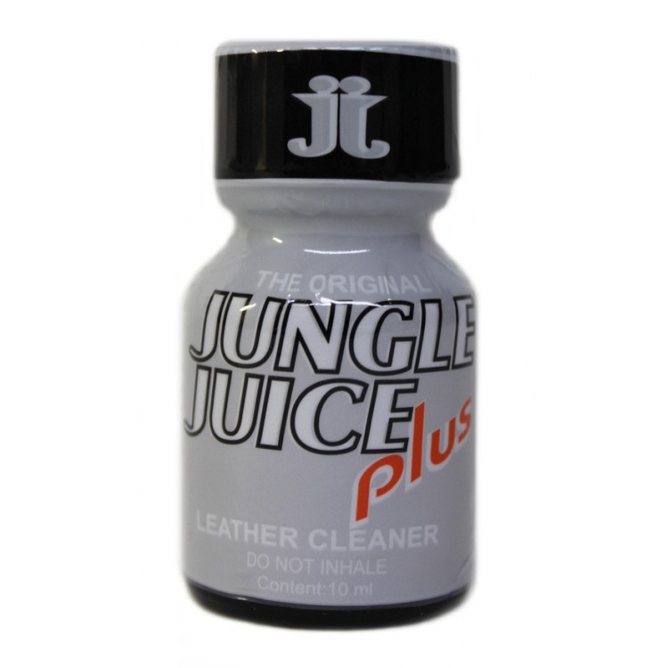 Попперс Jungle Juice Plus 10 мл (Канада) - фото 1 - id-p220979491