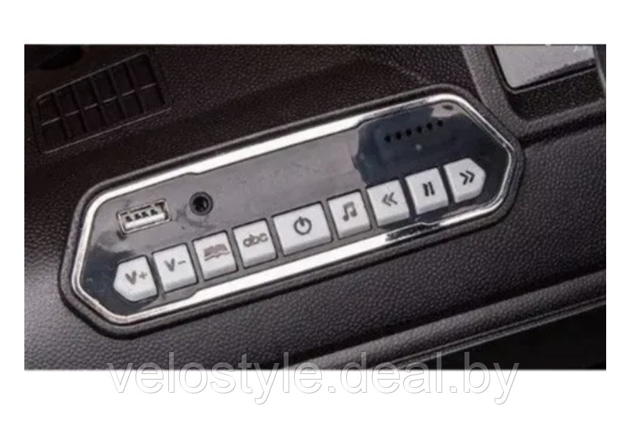 Детский электромобиль Toyota Land Cruiser - фото 6 - id-p220983873