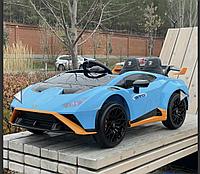 Детский электромобиль Lamborghini