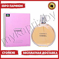 Евро парфюмерия Chanel Chance edt 100ml Женский