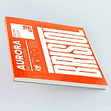 Альбом-склейка для графики Aurora Bristol RAW, 18х18 см, 300 г/м2, 20 листов, целлюлоза 100%, фото 2