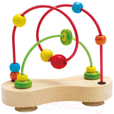 Развивающая игрушка Hape Цветные шарики / E1801_HP - фото 1 - id-p220980315