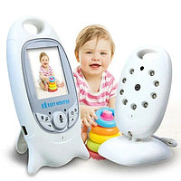 Беспроводная цифровая радио-видео няня Video Baby Monitor VB601