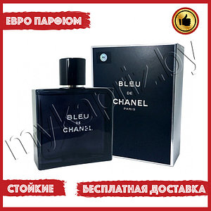 Евро парфюмерия Chanel Bleu De Chanel edt 100ml Мужской