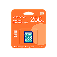 Карта памяти 256Gb A-DATA Premier Pro (ASDX256GUI3V30S-R)