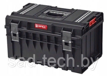 Ящик для инструментов Qbrick System ONE 350 Technik , черный - фото 1 - id-p220982323