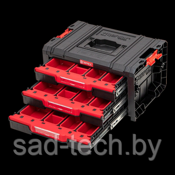 Ящик для инструментов Qbrick System PRO Drawer 3 Toolbox Expert, фото 2