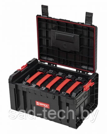 Ящик для инструментов Z: Qbrick System PRO Toolbox+5xQS PRO Organizer, фото 2