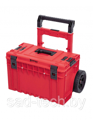 Ящик для инструментов Qbrick System ONE Cart 2.0 Red Ultra HD Cust - фото 1 - id-p220982352