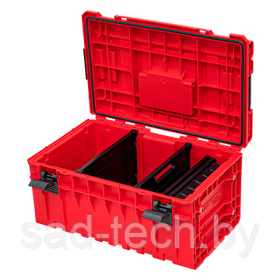 Ящик для инструментов Qbrick System ONE 350 2.0 Vario RED