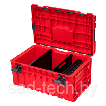 Ящик для инструментов Qbrick System ONE 350 2.0 Vario RED - фото 1 - id-p220982354