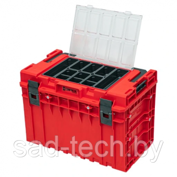 Ящик для инструментов Qbrick System ONE 450 2.0 Profi Red - фото 1 - id-p220982356