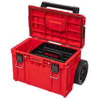 Ящик для инструментов Qbrick System PRIME Cart Red Ultra HD Cust