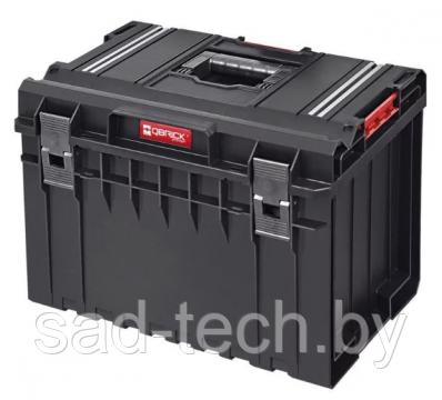 Ящик для инструментов Qbrick System ONE 450 Basic, черный - фото 1 - id-p220982361