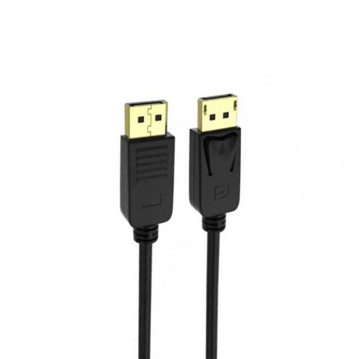 Аксессуар KS-is DisplayPort - DisplayPort v1.4 2m KS-471L-2 - фото 1 - id-p220984881