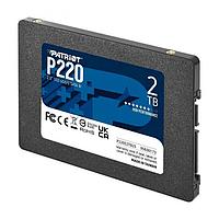 Твердотельный накопитель Patriot Memory P220 2Tb P220S2TB25