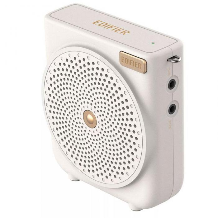 Мегафон Edifier MF3 White - фото 1 - id-p220984932