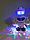 Робот танцующий "COOL", в коробке, со светом, арт.BT221309(5905B), фото 7