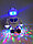 Робот танцующий "COOL", в коробке, со светом, арт.BT221309(5905B), фото 4