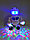 Робот танцующий "COOL", в коробке, со светом, арт.BT221309(5905B), фото 3