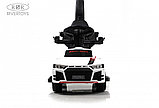 Детский толокар River Toys F002FF-P (белый) Audi, фото 2