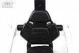 Детский толокар River Toys F002FF-P (белый) Audi, фото 5
