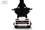 Детский толокар River Toys F002FF-P (белый) Audi, фото 6