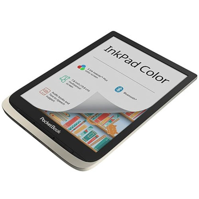 Электронная книга PocketBook 740 Color Moon Silver (PB741-N-WW) - фото 3 - id-p220985144