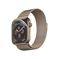 Защитная пленка для часов Apple Watch 4, 5, 6, SE COTEetCI Lyogel Film (40мм), прозрачная