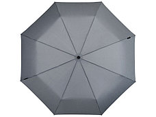 Зонт Traveler автоматический 21,5, серый, фото 2
