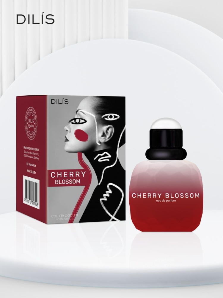 Парфюмерная вода жен.«Cherry Blossom» 60 мл
