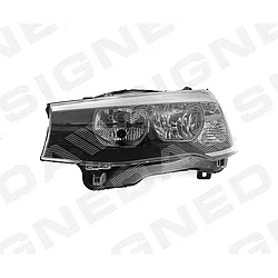 Передняя фара (левая) для BMW X3 (F25)