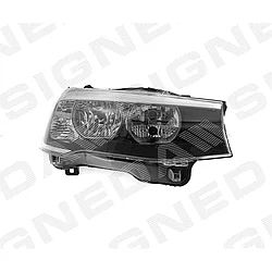 Передняя фара (правая) для BMW X3 (F25)