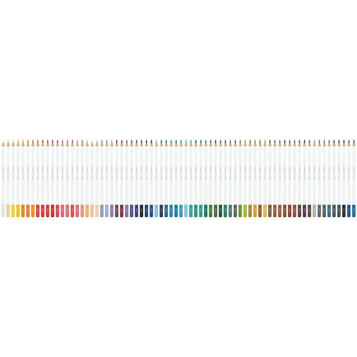 Карандаши цветные 72 цвета Гамма "Студия", диаметр грифеля 3,3 мм - фото 2 - id-p221029509