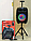 Портативная колонка BT SPEAKER, микрофон, пульт, подсветка ZQS8123, фото 4