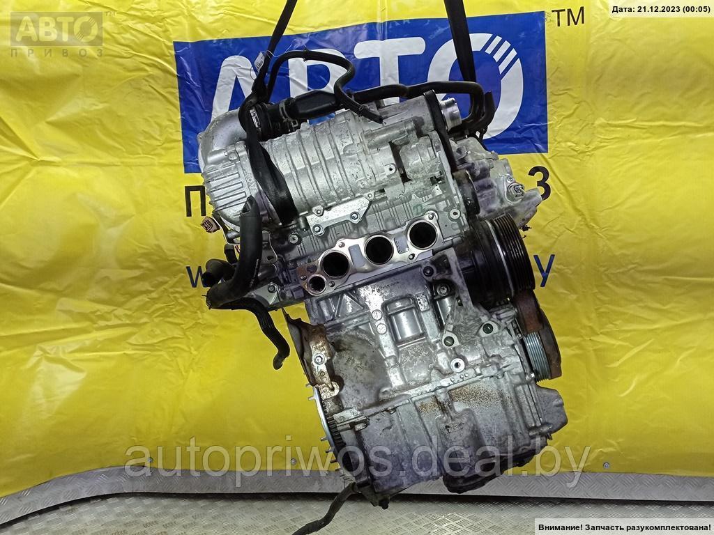 Двигатель (ДВС) Nissan Micra K13 (2010-2016) - фото 1 - id-p221029442