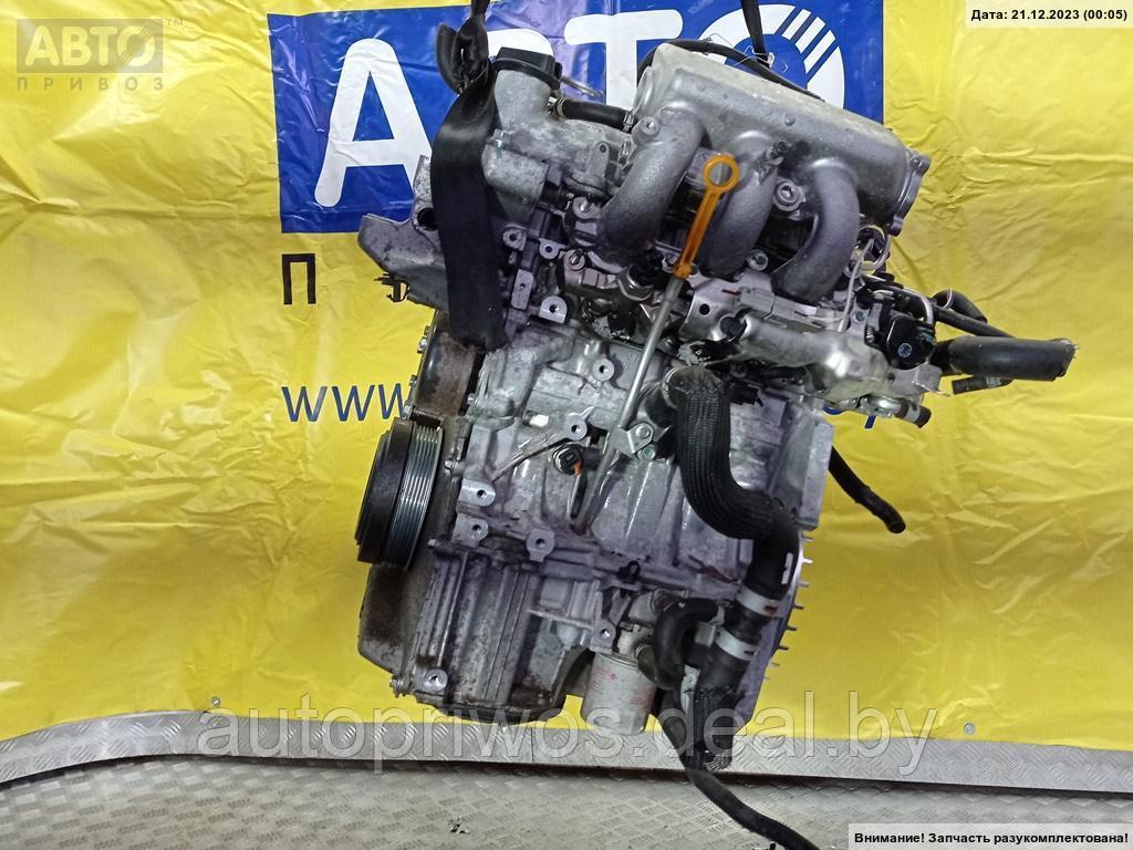 Двигатель (ДВС) Nissan Micra K13 (2010-2016) - фото 3 - id-p221029442